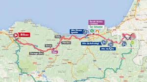 The race was the 71st edition of the vuelta a españa and the final grand tour of the 2016 cycling season. Las 2 Etapas De La Vuelta 2016 En Bilbao La Etapa Con Llegada A Bilbao Y La Etapa Con Salida En Bilbao El Correo