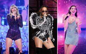The 2021 grammy awards will be held at the los angeles convention center on sunday, march 14 and the event will be broadcast live on cbs, paramount plus and grammy.com beginning at 8pm et / 5pm pt. Beyonce Taylor Swift And Dua Lipa Dominate 2021 Grammy Nominations The New York Times