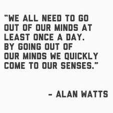 Alan Watts Wisdom on Pinterest | Alan Watts, Buddhism and Youtube via Relatably.com
