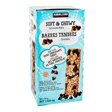 The 7 best granola bars of 2021, according to a dietitian. Kirkland Signature Soft Chewy Granola Bars 64 Pack Costco