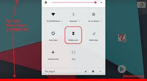 06.05.2019 · windows 10 normally displays a battery icon in the notification area, also known as the system tray, when you're using a laptop or tablet. Android Hack Battery Saver Archives Jilaxzone