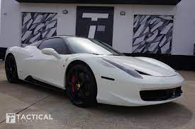 Search preowned ferrari for sale on the authorized dealer meridien modena. Used 2014 Ferrari 458 Spider For Sale 224 900 Tactical Fleet Stock Tf1141