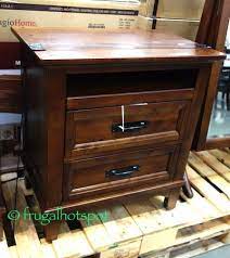 Costco Imagio Home Furniture Nightstand 9 99 Home Furniture Nightstand Furniture