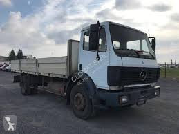 2908 Used Mercedes Low Bed Trucks For Sale On Via Mobilis 43