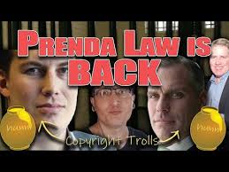 Infamous Copyright Troll Prenda Law is BACK!