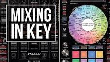 MIX IN KEY - HOW TO DO IT and what REALLY makes a GREAT DJ - YouTube