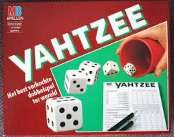 Yahtzee Spelregels