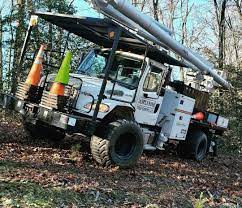 Pin By Pete Ellis On Tree Care Monster Trucks Tree Care Trucks