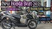 / do not start engine in enclosed space or if occupied by a child.) see owner's. Review Honda Beat Terbaru 2020 Cbs Iss Deluxe Black Youtube