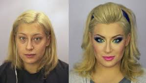 the power of makeup s before and