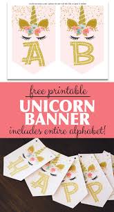 The gold banner letters are a simple and fun birthday party decoration that will save you a lot of time. Happy Birthday Pink Letters Shefalitayal