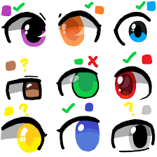 A step by step tutorial to get realism. Snp 5 Sketchie On Twitter Another Class Boredom Drawing Trying Out Different Eye Styles 3 And Now I Have No Idea How To Draw Eyes