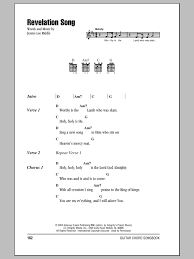 Download and print in pdf or midi free sheet music for revelation song by jennie lee riddle arranged by cocolocomotion for piano (solo) Revelation Song By Gateway Worship Guitar Chords Lyrics Guitar Instructor