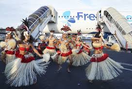 Réservez en toute confiance votre billet d'avion pas cher sur vol discount. Vol Papeete Pas Cher Avec French Bee