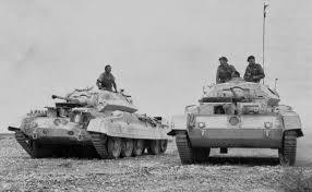 Image result for crusader tank north africa