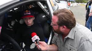 Retrouvez les premières images du rallye d'estonie ce vendredi. Kalle Rovanpera Interview Youtube