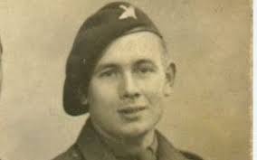 One final jump: last wishes of Arnhem heroes honoured by parachuting ashes  into cemetery