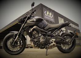 Статья и фото yamaha mt09. Yamaha Mt 09 2017 Hyperpro