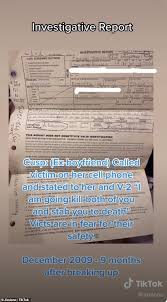 On thursday (november 19), twitter users discovered that the former nickelodeon star apparently left his life as. Drake Bell S Ex Shares Police Report Journal Entries That She Claims Prove The Actor Was Abusive Daily Mail Online