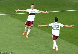 We would like to show you a description here but the site won't allow us. Káº¿t Quáº£ Tráº­n Han Quá»'c Vs Mexico World Cup 2018