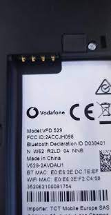 It's not free tool or crack, you need to . Vodafone Vfd 529 Unlock Network Má»Ÿ Máº¡ng Thanhnampdaviet