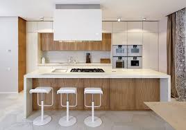 modern kitchen design for contemporary