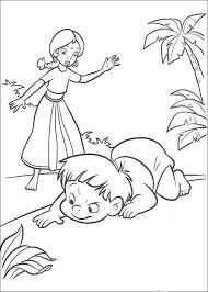 Click on the free jungle book colour page you would like to print, if you print them all you can make your own disney coloring book! The Jungle Book Printable Coloring Pages 41