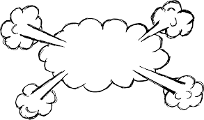 Set of modern abstract liquid shapes and banners. Hand Drawn Comic Speech Bubble Explosion Png Transparent Onlygfx Com