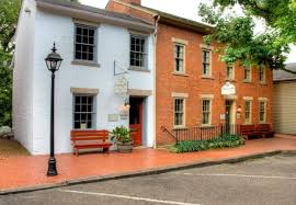 Charming Canal Town In Coshocton Ohio Roscoe Village