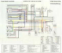 Heutzutage gibt es dafür schaltkr. Diagram Yamaha Xt 350 Wiring Diagram Full Version Hd Quality Wiring Diagram Sharediagrams Cignoligustico It