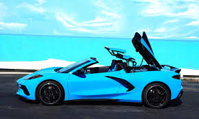 The rest of the 2020 corvette c8's interior dimensions aren't far from those of the c7. New Corvette Convertible Is The Best Vette Yet Fort Lauderdale Illustrated