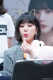 Eunha Blowing Kpop Kdrama Bts Exo Kpoparmy Korean Girl Groups Pops Concert Korean Idol