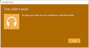 Bose connect for windows 7, 8 or 10 is a free pc software that allows you to manage your headphones or speakers and also update software on it. Solved No Sound After Pairing Bose Qc35 With Window 10 Hp Bose Community 20901