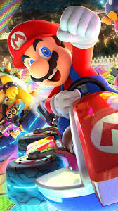 Mario Kart 8 Deluxe Iphone Wallpaper Paulbabbitt Com Hello guys please like or comment on this and tell me if you like it or not bye. mario kart 8 deluxe iphone wallpaper