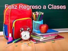 Carteles De Feliz Regreso A Clases Feliz Regreso A Clases Regreso A Clases Frases De Escuela