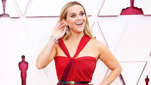 Laura jeanne reese witherspoon (born march 22, 1976) is an american actress, producer, and entrepreneur. Reese Witherspoon At Oscars 2021 Stuns In Red Hot Dress Hollywood Life