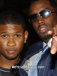 How Usher Survived Diddy's "Flavor Camp" #Usher #Diddy #pdiddy #survived  #celebrities #pdiddyexposed #seancombs #arrested#cops#popculturenews