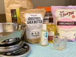 This home remedies for eczema helps relieve dry skin and moisturize with shea butter, cocoa butter, and aloe vera butter and essential oils. Homemade Whipped Body Butter Non Greasy The Crunchy Ginger