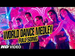 Official World Dance Medley Full Video Song Happy New Year Shah Rukh Khan Vishal Shekhar Happy New Year Movie World Dance Happy New Year Song