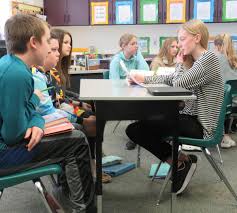 Seventh-Graders Take a Stand