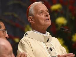 Pope accepts Cardinal Donald Wuerl's resignation but keeps him