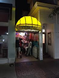 Key west's world famous sunset celebration at mallory square invites you to kick back, relax and enjoy the gorgeous sunset over the water! Smallest Bar Key West Small Bar Bar Key Key West
