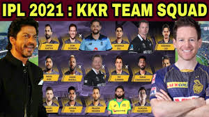 Kkr acquired shakib al hasan for 3.2 crore, then adding karun nair, harbhajan singh, sheldon jackson, pawan negi, venkatesh iyer and vaibhav arora to their squad. Ipl 2021 Kolkata Knight Riders Team Full Squad 2021 Kkr Team Kkr Ipl 2021 Youtube