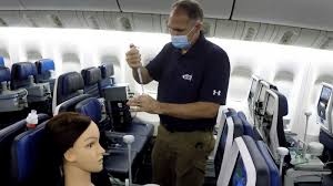 First look inside united's newest jet: Risk Of Covid 19 Exposure On Planes Virtually Nonexistent When Masked Study Shows Abc News