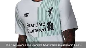 See more of t.o.p sport jersey on facebook. New Balance Liverpool Fc 2017 2018 Away Jersey Youtube