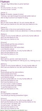 Karaoke by smule mod apk es 60.6 mb. Fastest Im Only Human After All Don T Put The Blame On Me