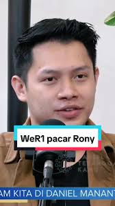 Pacaran Cegil-Cegil: Cerita Unik Rony dan Daniel