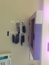 Hide Car Keys Behind Photo Frame Safe Room Bedroom Diy Home Diy