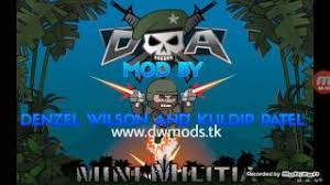 Mini militia v5.0.6 apk mod… bagi beberapa orang, bermain gim online adalah pilihan yang tepat untuk mengisi waktu luangnya. Cara Download Mini Militia Mega Mod Youtube