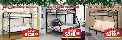 Bunkbeds Liquidation Mattress Furniture Twin Futon Bunk Beds